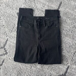 Women’s Skinny Black Jeans